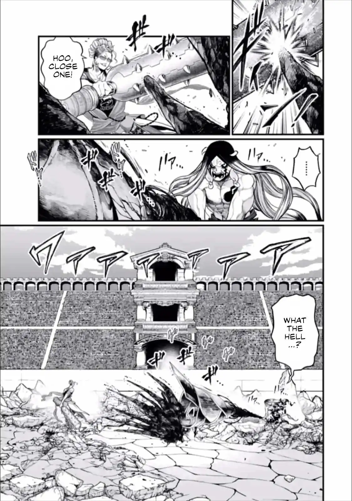 Shuumatsu no Valkyrie Chapter 48 4